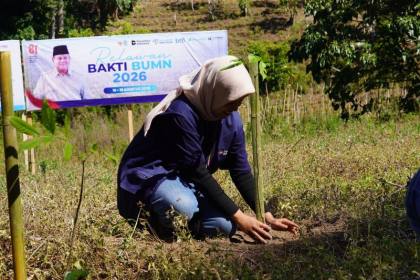 Askrindo libatkan relawan BUMN dalam pemberdayaan masyarakat daerah