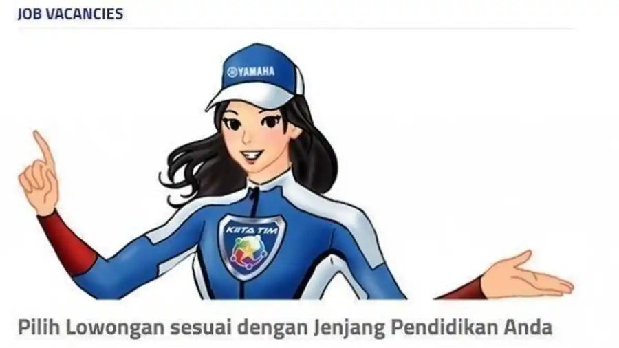 Masih Ada Kesempatan Daftar Lowongan Kerja Yamaha Indonesia, Cek Posisi untuk Tamatan SMA SMK