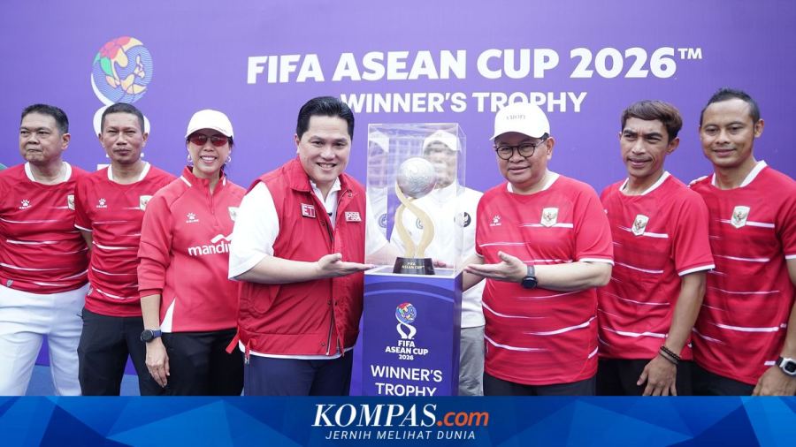 Erick Thohir dan Pramono Anung Tegaskan Dukungan untuk FIFA ASEAN Cup 2026