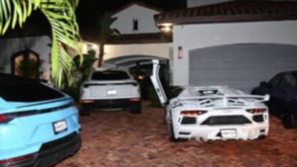 Remaja Singapura Malone Lam Curi Rp4,2 T di AS, Beli 28 Mobil Mewah