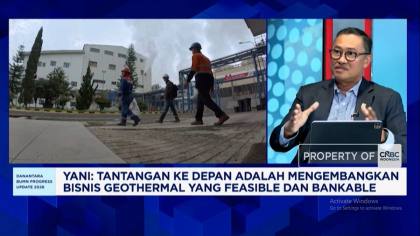Video: Tarik Investor, PGE Dorong Bisnis Geothermal Yang Bankable