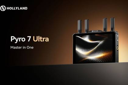 Hollyland Luncurkan Pyro 7 Ultra, Sistem Monitoring Nirkabel All-in-One untuk Kebutuhan Produksi Film Profesional