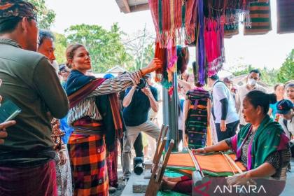 Kunjungan Putri Victoria semakin kenalkan NTB di mata dunia
