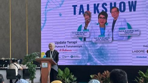 RSCM Jadi Pusat Penelitian Terapi Sel Punca, Kemenkes Perkuat Regulasi dan Laboratorium