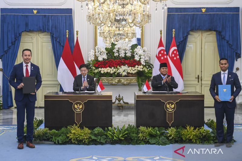 Kamar dagang Indonesia-Singapura perkuat kerja sama digitalisasi UMKM