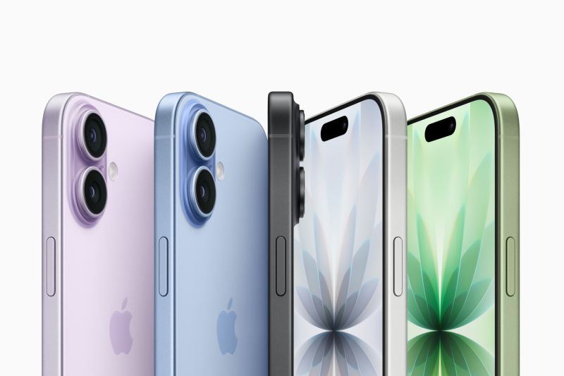 iPhone 17 pertahankan posisi sebagai ponsel pintar terlaris di dunia