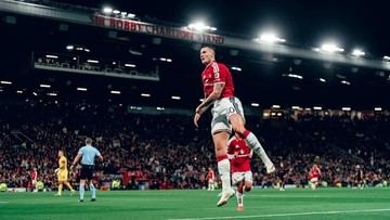 Klasemen Liga Champions: King MU Langsung Melesat ke Empat Besar
