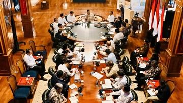 Prabowo Panggil Hashim hingga Purbaya ke Hambalang, Ada Apa?