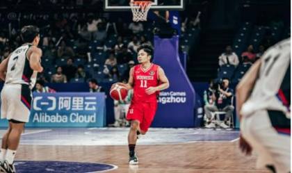 Timnas Basket Putra Indonesia Takluk dari Jepang di Asian Games 2026, Hadapi Korea Selatan Esok Hari