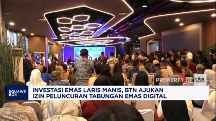 Investasi Emas, BTN Ajukan Izin Peluncuran Tabungan Emas Digital