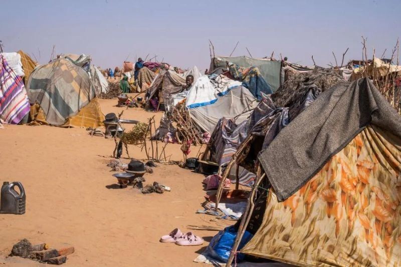 OCHA: 33,7 juta orang di Sudan membutuhkan bantuan kemanusiaan