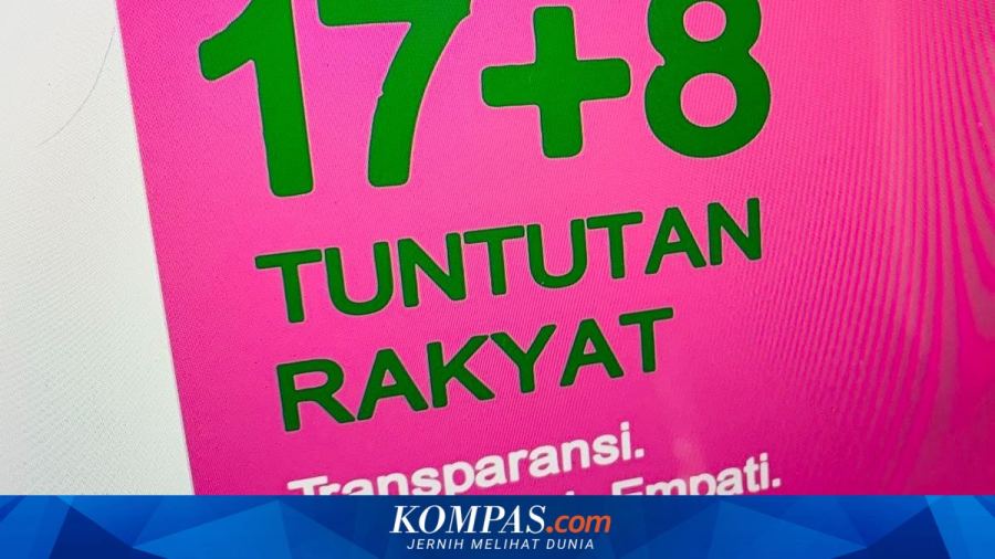 Setelah Massa Bubar