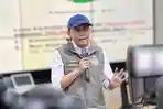 Api Merambat ke Tol, Raja Juli Curhat Sulitnya Padamkan Karhutla: Sumber Air Cuma Satu