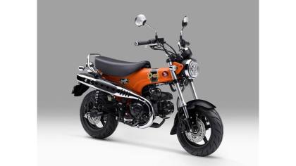 Kecil-kecil Cabe Rawit, Honda ST125 Dax Dijual Rp84,5 Juta