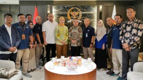 DPR Kawal Pencairan Rp158 Miliar PT Pos ke Kemensos, Hak 59 Ribu Pekerja Terselamatkan