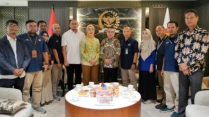 DPR Kawal Pencairan Rp158 Miliar PT Pos ke Kemensos, Hak 59 Ribu Pekerja Terselamatkan