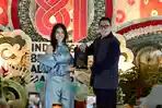 Harumkan Nama Bangsa, Agnez Mo Jadi Inspirasi Perdana Indonesia Berkarya dari InJourney Airports