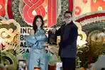 Harumkan Nama Bangsa, Agnez Mo Jadi Inspirasi Perdana Indonesia Berkarya dari InJourney Airports