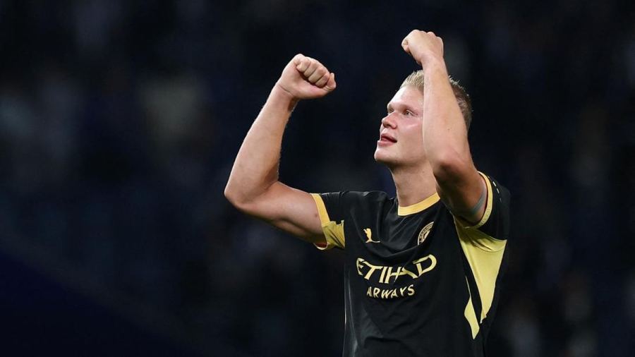 Haaland Puji Setinggi Langit Kualitas Ayyoub Bouaddi