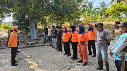 Pria 63 Tahun di Luwu Hilang Usai Bakar Rumput di Kebun, Tim Gabungan Sisir hingga 3 Kilometer
