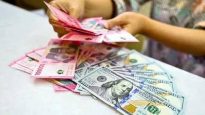 Rupiah Menguat ke Rp 17.632 saat Pasar Respons Positif Pelantikan Destry dan Perang Iran-AS Kembali Memanas