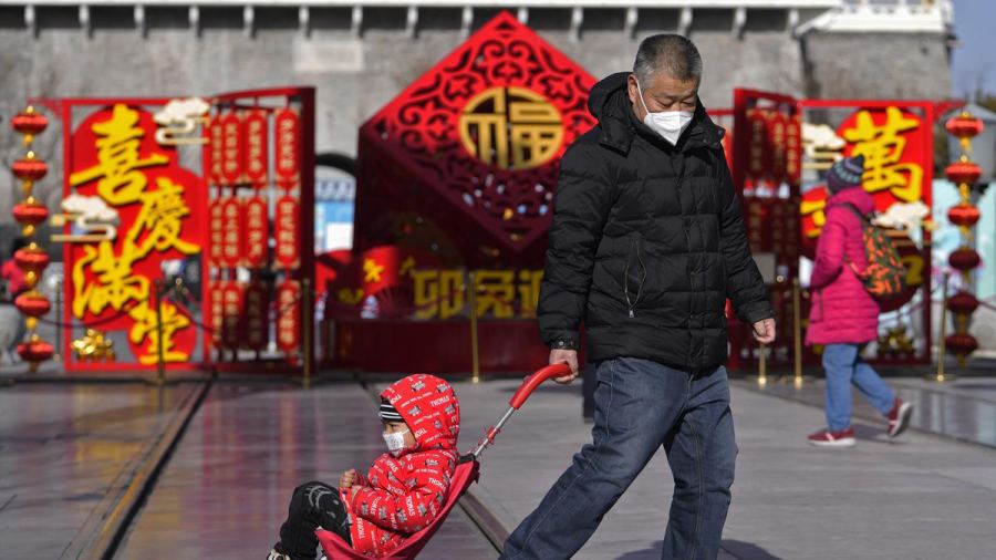 Sejarah Baru, Populasi Lansia di China Kini Lampaui Anak-anak
