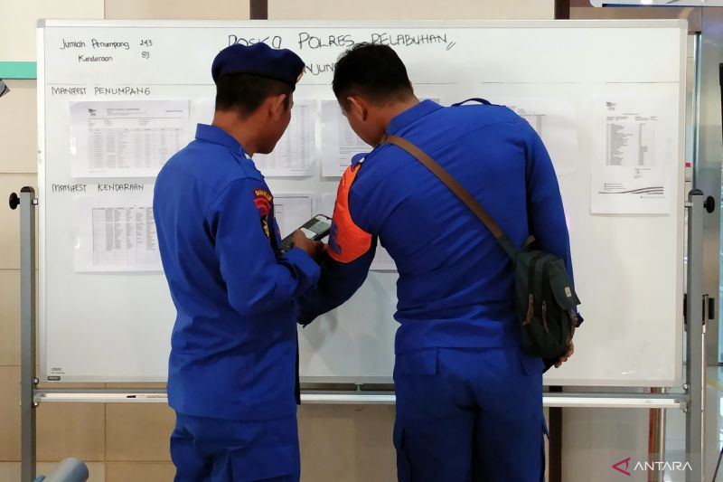 Pelindo siapkan posko pendataan korban KM Virgo Transport 8