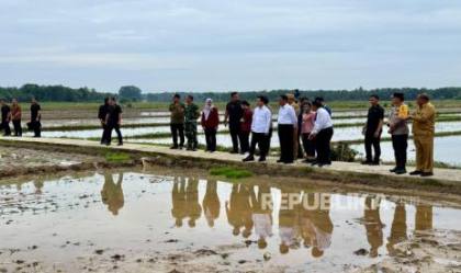 Tinjau Hunian, Sekolah, hingga Sabo Dam, Pendekatan Kunker Gibran Dinilai Tepat