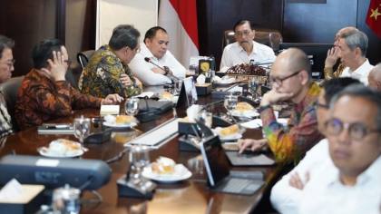 Pesan Luhut ke Danantara: Ciptakan Lapangan Kerja