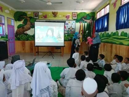 Nabi Muhammad SAW Teladanku Akhlak Mulia Kebangganku