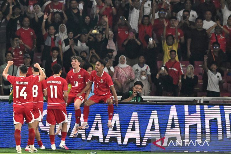 PSSI targetkan timnas Indonesia juara FIFA ASEAN Cup 2026