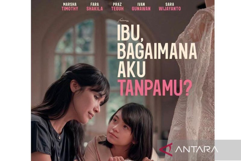 Film "Ibu, Bagaimana Aku Tanpamu?" ditayangkan mulai 24 September 2026