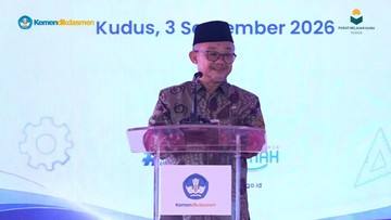 Kemendikdasmen Rilis Program STEM Nasional: Patahkan Mitos Sains Sulit dan Mahal