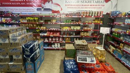 Koperasi Merah Putih Belum Beroperasi, Kendaraan Bantuan Boleh Dipakai