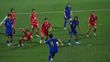 Srikandi Merdeka Cup: Garuda Pertiwi Kalah dari Thailand di Laga Final