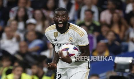 Antonio Rudiger Umumkan Pensiun dari Timnas Jerman Usai Berlaga di Piala Dunia 2026