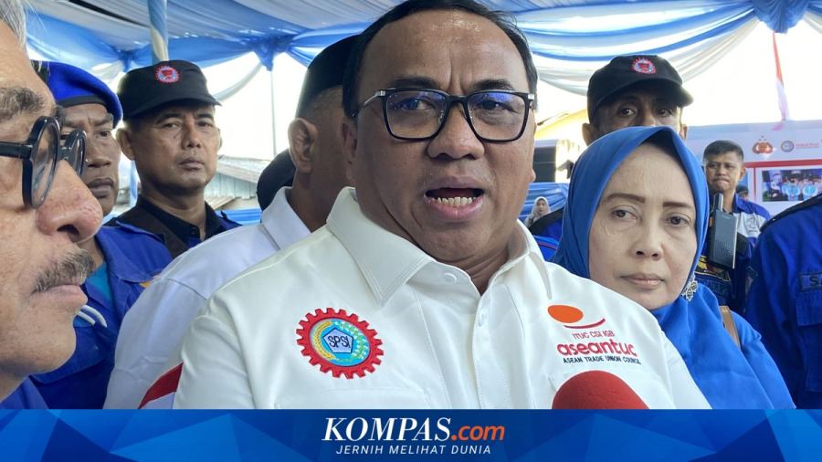 Khawatir Kapolri Berganti, Koalisi Buruh Minta Desk Ketenagakerjaan Masuk RUU