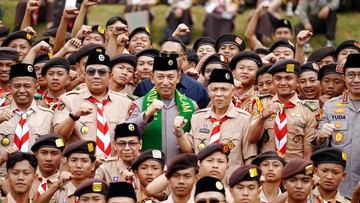 Kapolri: Jaga Persatuan, Siapkan Generasi Muda Majukan Indonesia