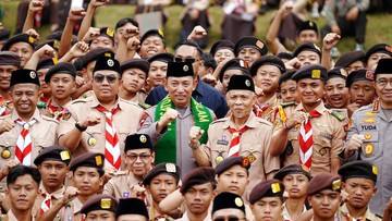 Kapolri: Jaga Persatuan, Siapkan Generasi Muda Majukan Indonesia