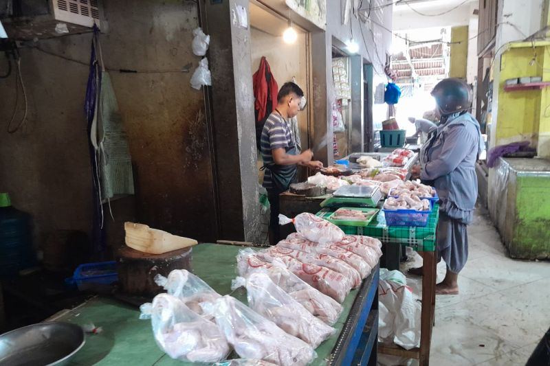 BPS: Malut dan Kalteng alami inflasi tahunan tertinggi pada Agustus
