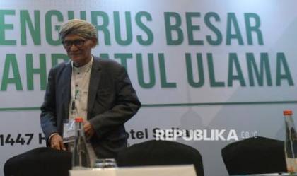 KH Miftachul Akhyar Kembali Terpilih Sebagai Rais Aam PBNU