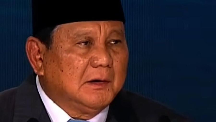 Momen Prabowo Dapat Gemuruh Tepuk Tangan saat Pidato di Rusia