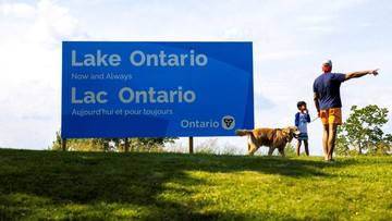Gara-gara Trump, Google Maps Ubah Nama Danau Ontario Jadi 'Lake America'