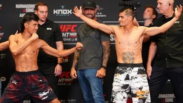 Menanti Debut Bilal Hasan di UFC Akhir Pekan Ini