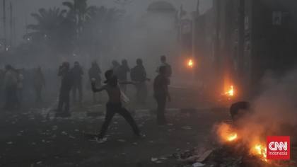 Polda Metro Tangkap 3 Terduga Pelaku Perusakan CCTV Ricuh 27 Agustus