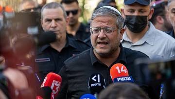 Menteri Garis Keras Israel Paparkan Rencana Pindahkan Warga Gaza