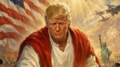 Pakar Bedah Motif di Balik Foto AI Trump Bareng Eks Presiden AS