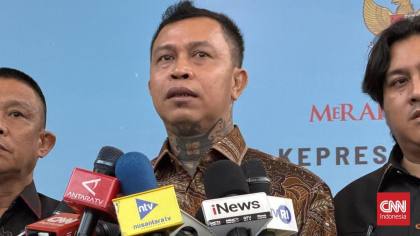 Kata-kata Panglima Jilah Usai Temui Prabowo soal Hutan Kalimantan