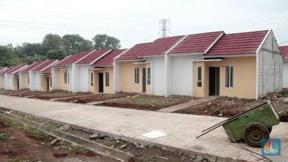 Kurang Anggaran Rp 94,27 T, Program Pembangunan 2 Juta Rumah Terancam