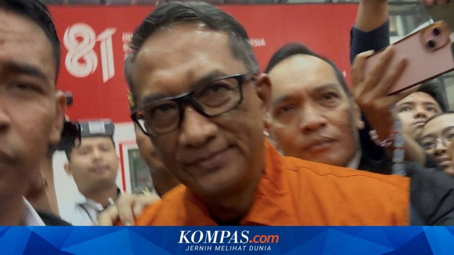 Gatot Heroe dalam Pusaran Kasus Suap Bea Cukai: Dapat Jatah dari Bos Blueray, Kini Ditahan KPK